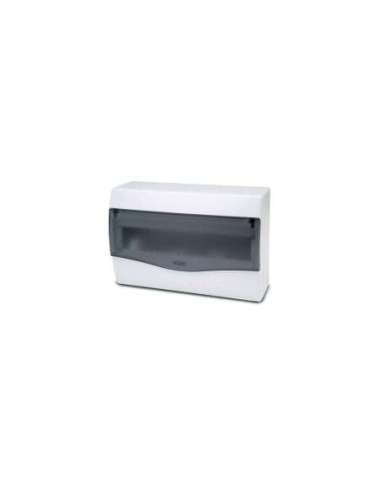 Caja superficie 14 elementos puerta transparente - A000496588 FAMATEL 3612