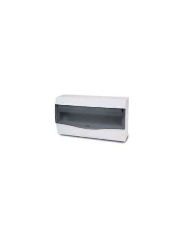 Caja superficie 18 elementos puerta transparente - A000496589 FAMATEL 3618