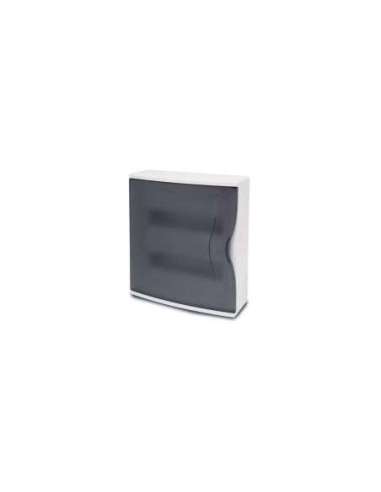 Caja superficie 24 elementos puerta transparente - A000496590 FAMATEL 3624