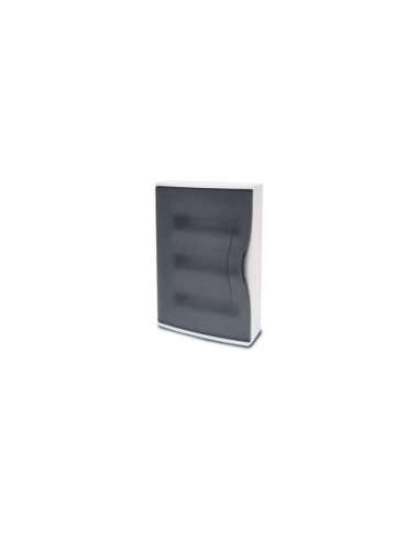 Caja superficie 36 elementos puerta transparente - A000496591 FAMATEL 3636