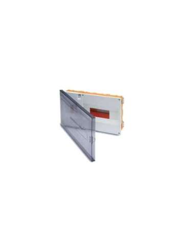 Armario ICP32 8 elementos pared huecas puerta transparente - A000518487 FAMATEL 3308-FT