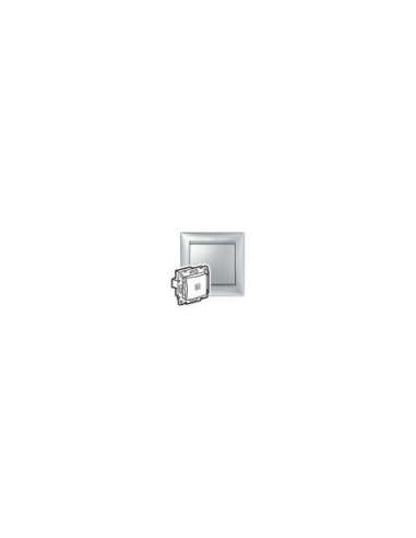 VL-CONM LUMIN 1P 10A ALUM 770126 - A000526592 LEGRAND 770126