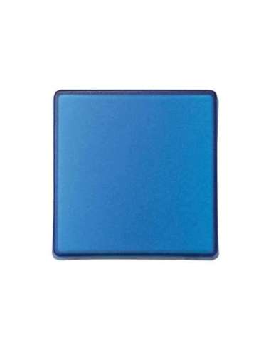Tecla para mecanismos de mando azul translúcido Simon 27 Play - A000608069 SIMON 2720010-109 (EMBALAJE DE 5 UNIDADES)
