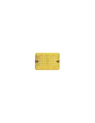 Caja de empotrar para albañilería Bticino. 3 módulos. Rectangular. Profundidad 50mm - A000613958 BTICINO 503E