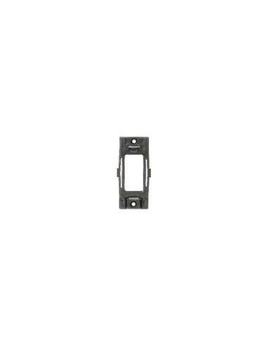 Soporte para placas de perfilería Magic 1 módulo - A000614056 BTICINO 5367R