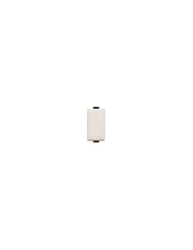 Interruptor Màtix 16 AX-250 V~ - luminoso - borne tornillo - 2 módulos - Marfil - A000614103 BTICINO A5001/2