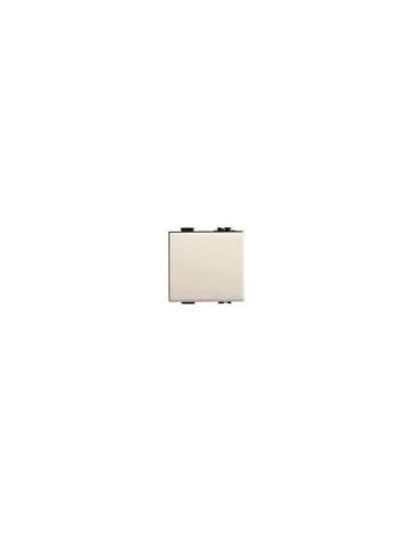 Cruzamiento Màtix luminoso 16 AX-250 V~ - borne a tornillo - 2 módulos - Marfil - A000614120 BTICINO A5012/2