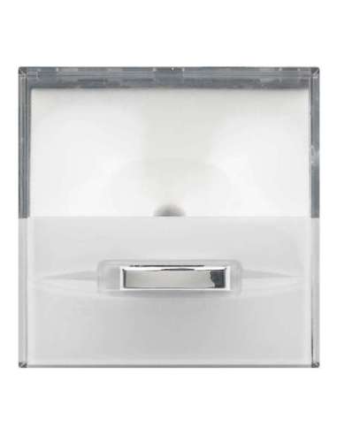 Lámpara de señalización LED luz rasante Axolute - 2 módulos - A000614668 BTICINO H4382/230