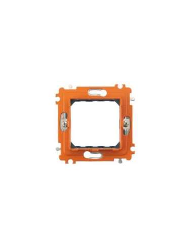 Soporte a garras para placas Axolute 2 módulos - A000614686 BTICINO H4702G