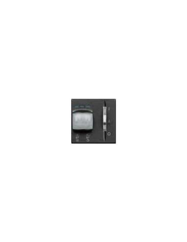 Detector de 3 hilos con neutro con exclusión Axolute - 2 módulos - Antracita - A000615346 BTICINO HS4432