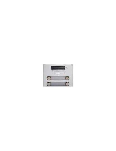 Módulo grupo fónico 4 pulsadores 2 columnas SERIE 7 - A000617237 TEGUI 375440