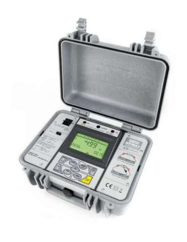 HT7051 - Medidor de Aislamiento hasta 5kV - A000626600 HT INSTRUMENTS 0407