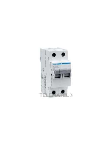 Interruptor magnético bipolar 40A curva ICP-M HAGER MP240E