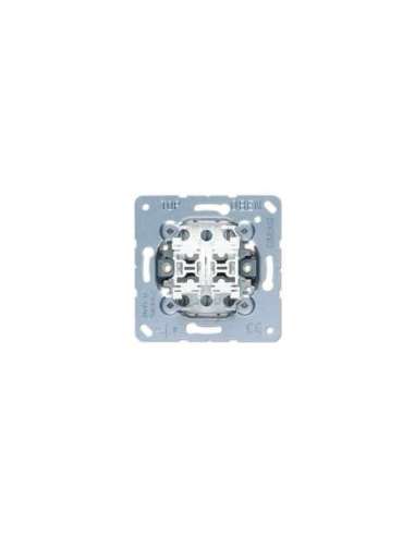 Mecanismo doble conmutador - A000656794 JUNG 509EU