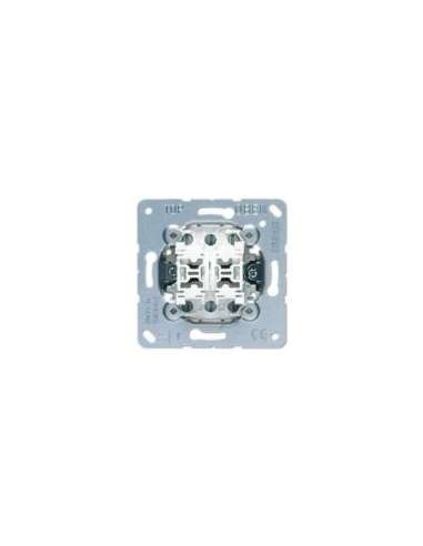 Mecanismo interruptor doble conmutador - A000656796 JUNG 509U