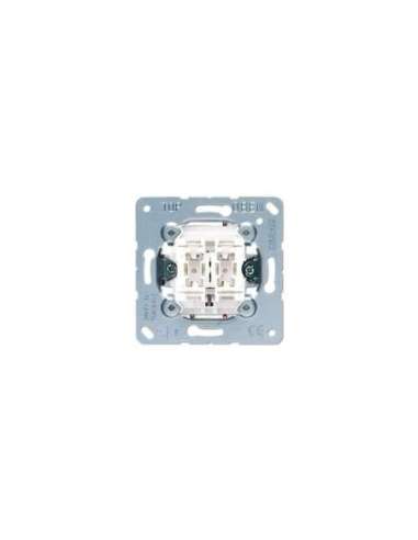 Mec. interruptor unipolar persianas - A000656797 JUNG 509VU