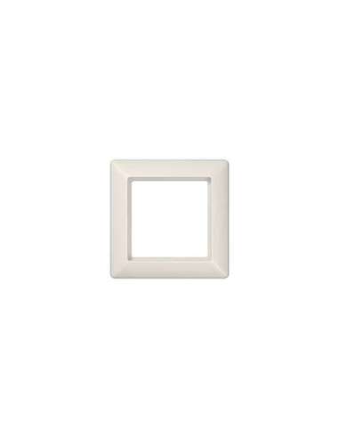 Marco simple AS blanco - A000657657 JUNG AS581
