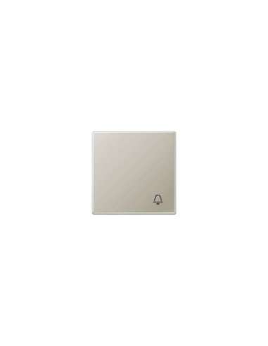 Tecla c/ simb. Timbre LS acero - A000658557 JUNG ES2990K
