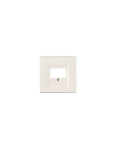 Placa telef. TAE LS blanco - A000658935 JUNG LS969T