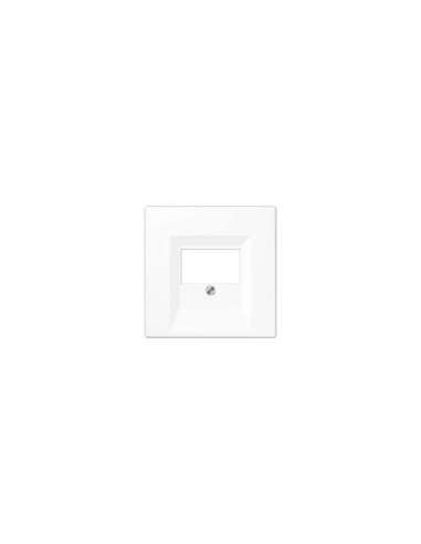 Placa telef. TAE LS blanco alpino - A000658938 JUNG LS969TWW