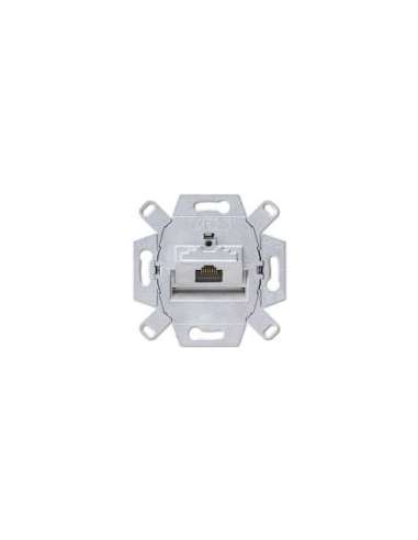 Toma RJ 45 categoría 6 - A000659349 JUNG UAE8UPOK6