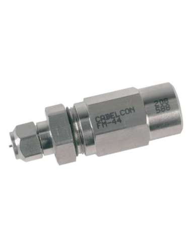 Conector coaxial F para cable 1/2 - A000688074 TELEVES 4120