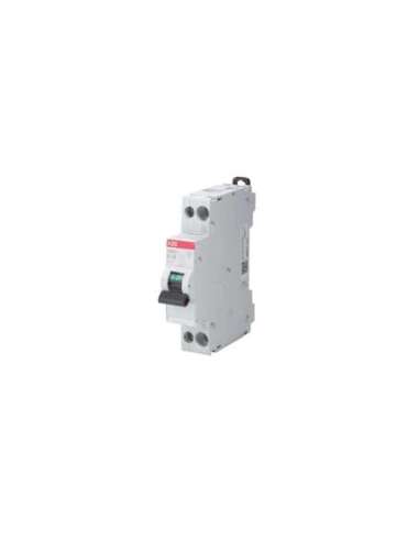 Int.aut. SN201L-C40 1p+N 40A C 4