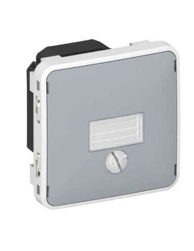 Interruptor crepuscular Plexo modular gris - 1400W - A000724277 LEGRAND 069517