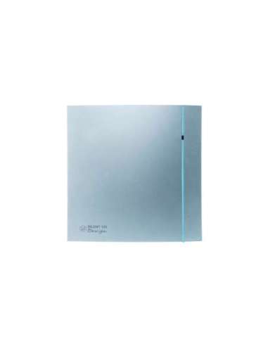 SILENT-100 CZ SILVER DESIGN (220-240V 50 - A000754575 SOLER Y PALAU 5210602600 (EMBALAJE DE 4 UNIDADES)
