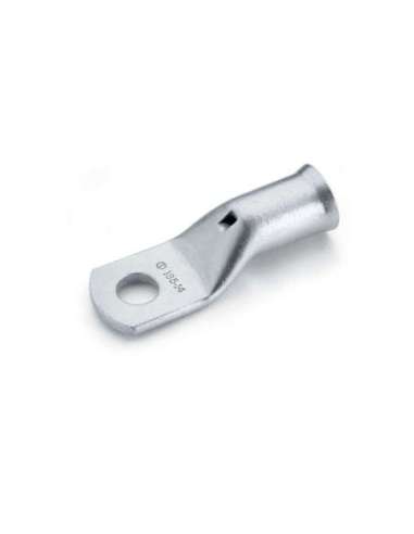TERMINAL CU NORMA FRANCESA SECCIÓN 4MM² BORNE DIÁMETRO 6MM - A000755256 CEMBRE T4-M6 (EMBALAJE DE 100 UNIDADES)