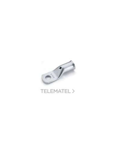 TERMINAL CU NORMA FRANCESA SECCIÓN 25MM² BORNE DIÁMETRO 8MM - A000755273 CEMBRE T25-M8 (EMBALAJE DE 100 UNIDADES)