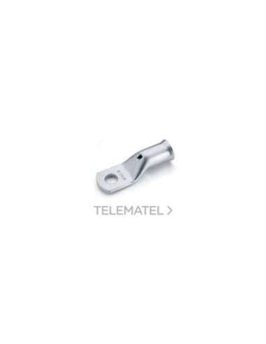 TERMINAL CU NORMA FRANCESA SECCIÓN 50MM² BORNE DIÁMETRO 6MM - A000755282 CEMBRE T50-M6 (EMBALAJE DE 25 UNIDADES)