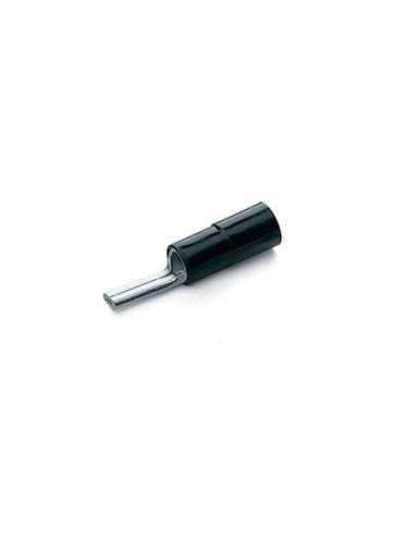 TERMINAL PUNTERA PREAISLADO ANE-P SECCIÓN 16MM² LARGO 14MM NEGRO - A000755351 CEMBRE ANE3-P14 (EMBALAJE DE 100 UNIDADES)