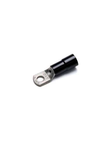 TERMINAL DE PRESIÓN PREAISLADO ANE-M SECCIÓN 25MM² BORNE 10MM NEGRO - A000755363 CEMBRE ANE5-M10 (EMBALAJE DE 100 UNIDADES)