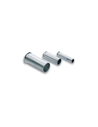 PUNTERA HUECA DESNUDA KE 6MM² LARGO 15MM (BOLSA 500U) - A000756433 CEMBRE KE616ST (EMBALAJE DE 500 UNIDADES)
