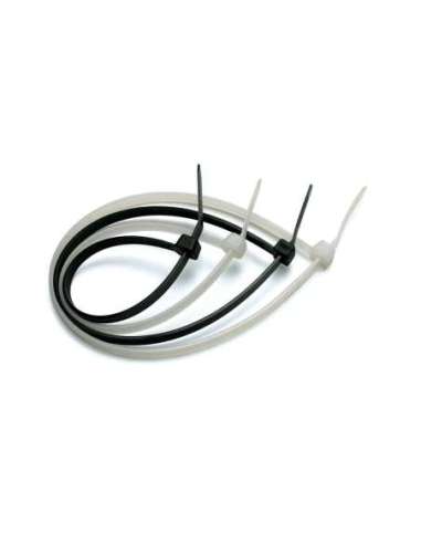 BRIDA EN POLIAMIDA PA6.6 SERIE G 370X4.8MM NEGRO - A000757002 CEMBRE G370X4.8N (EMBALAJE DE 100 UNIDADES)