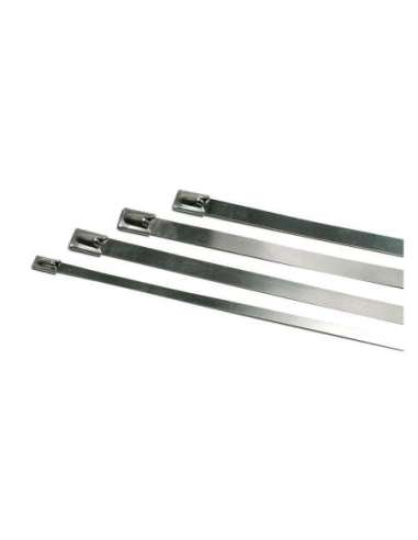 BRIDA EN ACERO INOXIDABLE GX 680X7.9MM - A000757040 CEMBRE GX680X7.9 (EMBALAJE DE 100 UNIDADES)