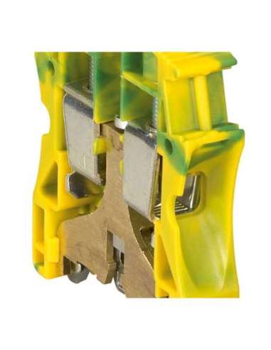 Borna Viking 3 con tornillo - 16² - paso 12 LEGRAND 037174 (EMBALAJE DE 10 UNIDADES)