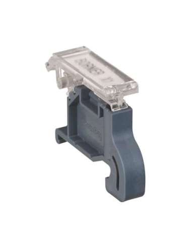 Tope final para borna Viking 3 - paso de 8mm - A000765152 LEGRAND 037511 (EMBALAJE DE 20 UNIDADES)