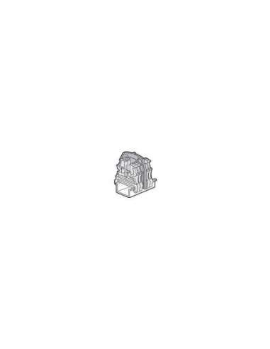Tapa terminal para Borna Viking 3 con tornillos - 3 pisos - A000765178 LEGRAND 037554 (EMBALAJE DE 20 UNIDADES)