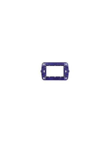 Soporte de tornillos para placas Livinglight 3 módulos - A000765725 BTICINO LN4703