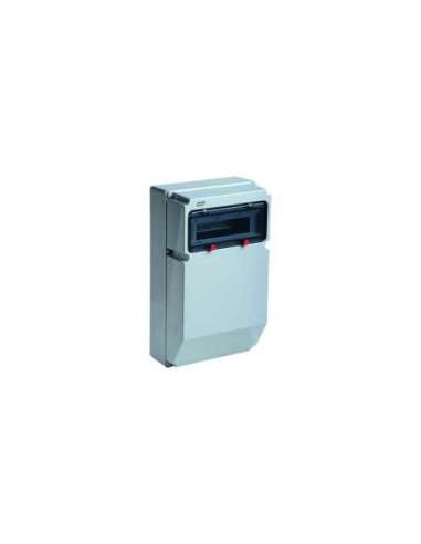 COFRET IP67 PARA TOMAS DE CORRIENTE 1x13 MÓDULOS - A000786937 IDE 1712GM