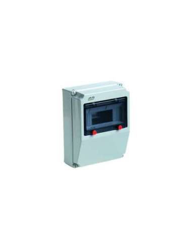 COFRET IP67 PARA TOMAS DE CORRIENTE 1x9 MÓDULOS - A000786945 IDE 178P