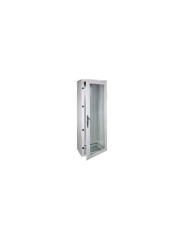 ARMARIO AUTOPORTANTE ENL IP55 2000x800x400 PUERTA TRANSPARENTE SIN PLACA - A000787333 IDE ENL2008040PT/SP