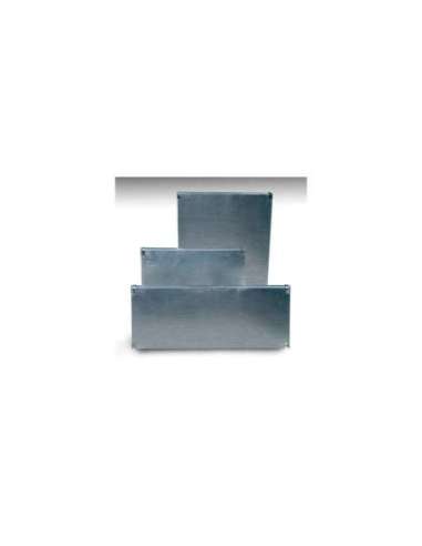 PLACA MONTAJE METÁLICA PARCIAL LISA 300x800 MM - A000787647 IDE PLP3080