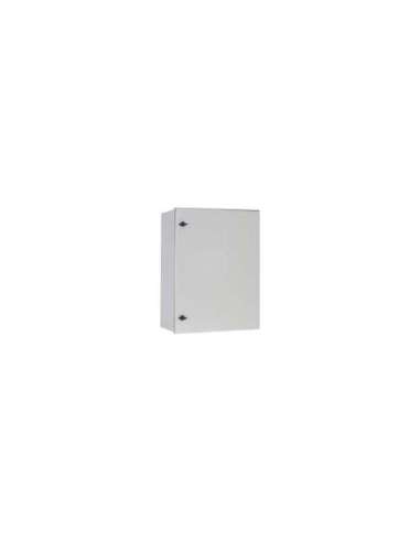 ARMARIO MURAL IP66 POLIÉSTER 800x600x300 PUERTA OPACA - A000787779 IDE POL806030