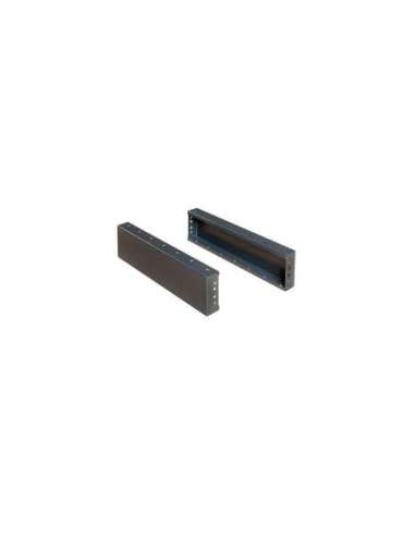TAPA LATERAL ZÓCALO ACERO LAMINADO 100x400 MM - A000787935 IDE TLZCL1040