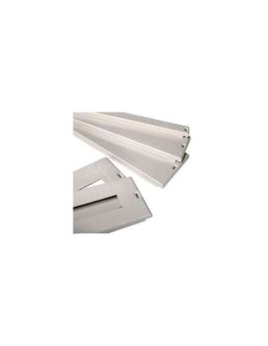 TAPA MODULAR PLÁSTICA 150 MM (24 MOD.) - A000787943 IDE TM150