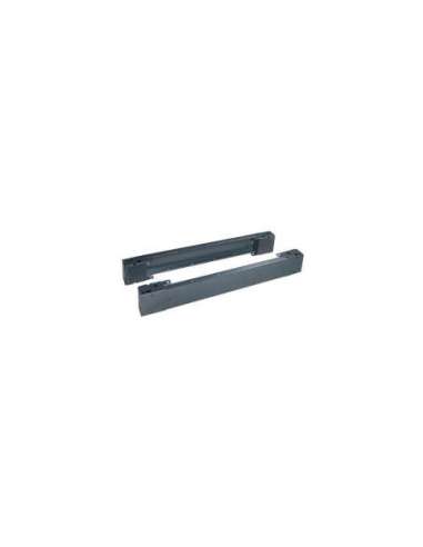 ZÓCALO ACERO LAMINADO 100x1200 MM ESQUINA MÁS TAPA FRONTAL - A000787980 IDE ZCL10120