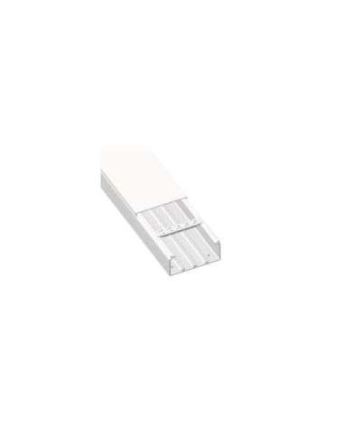 73 Canal blanco RAL9010 60x150 U43X 73085-42 - A000791445 UNEX 73085-42 (EMBALAJE DE 12 METROS)